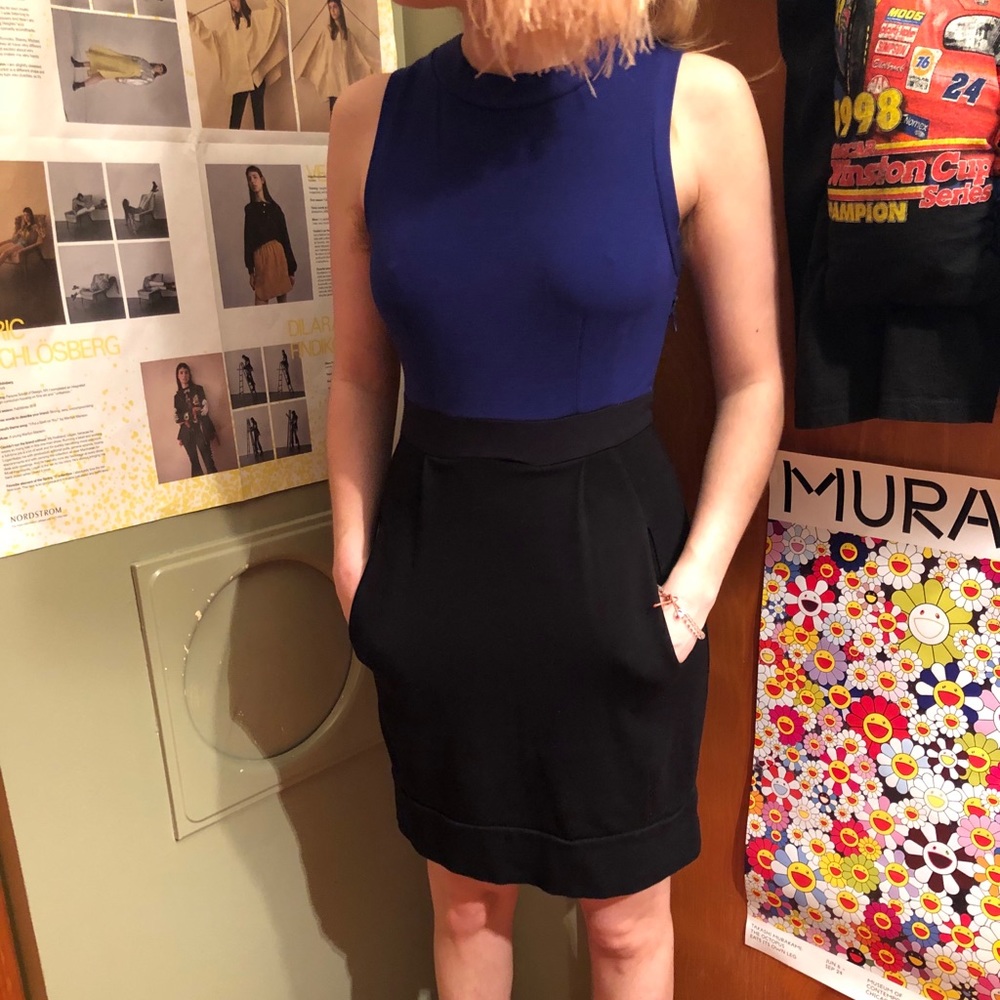Theory Power Dress